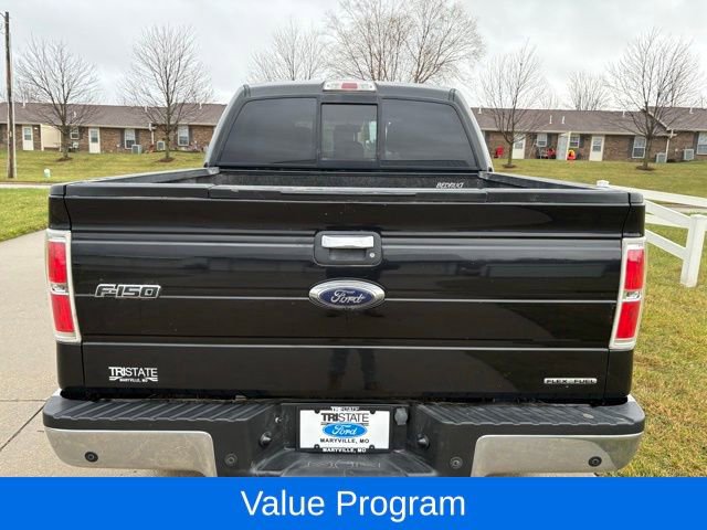 Used 2014 Ford F150 XLT w/ Equipment Group 302A Luxury image 6