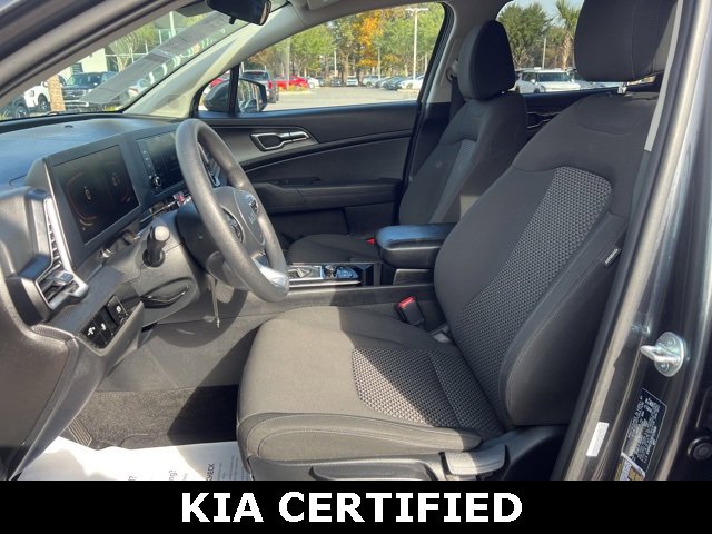 Certified 2024 Kia Sportage LX image 19