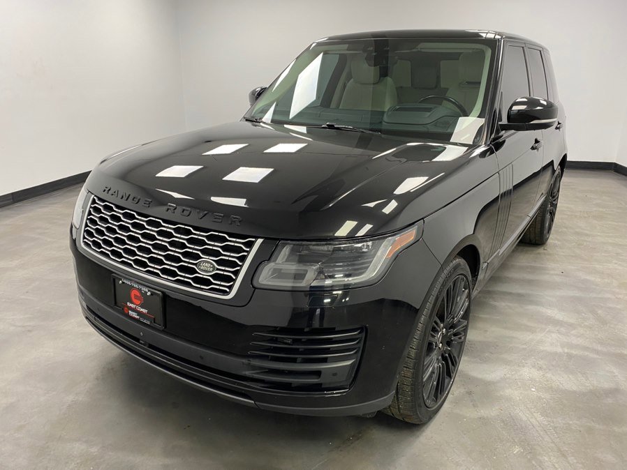 Used 2018 Land Rover Range Rover Supercharged AWD/4WD image 2