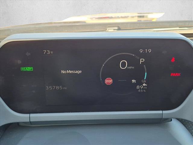 Used 2023 Subaru Solterra AWD image 11
