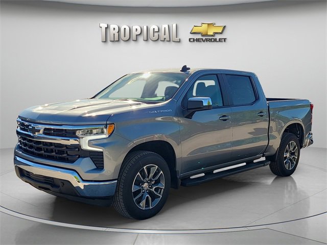 New 2026 Chevrolet Silverado 1500 LT