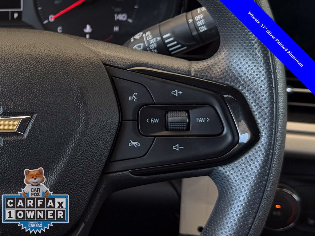 Used 2024 Chevrolet Trax LS w/ LS Convenience Package FWD image 14