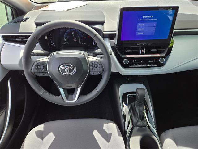 Certified 2025 Toyota Corolla SE w/ SE Premium Package image 13