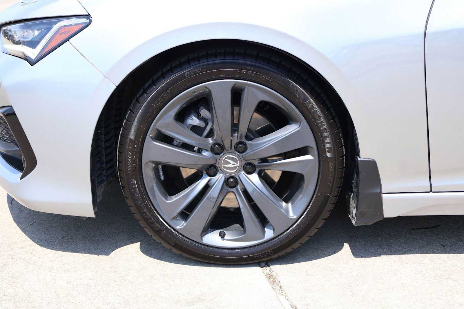 Certified 2023 Acura TLX w/ A-SPEC Package AWD/4WD image 8