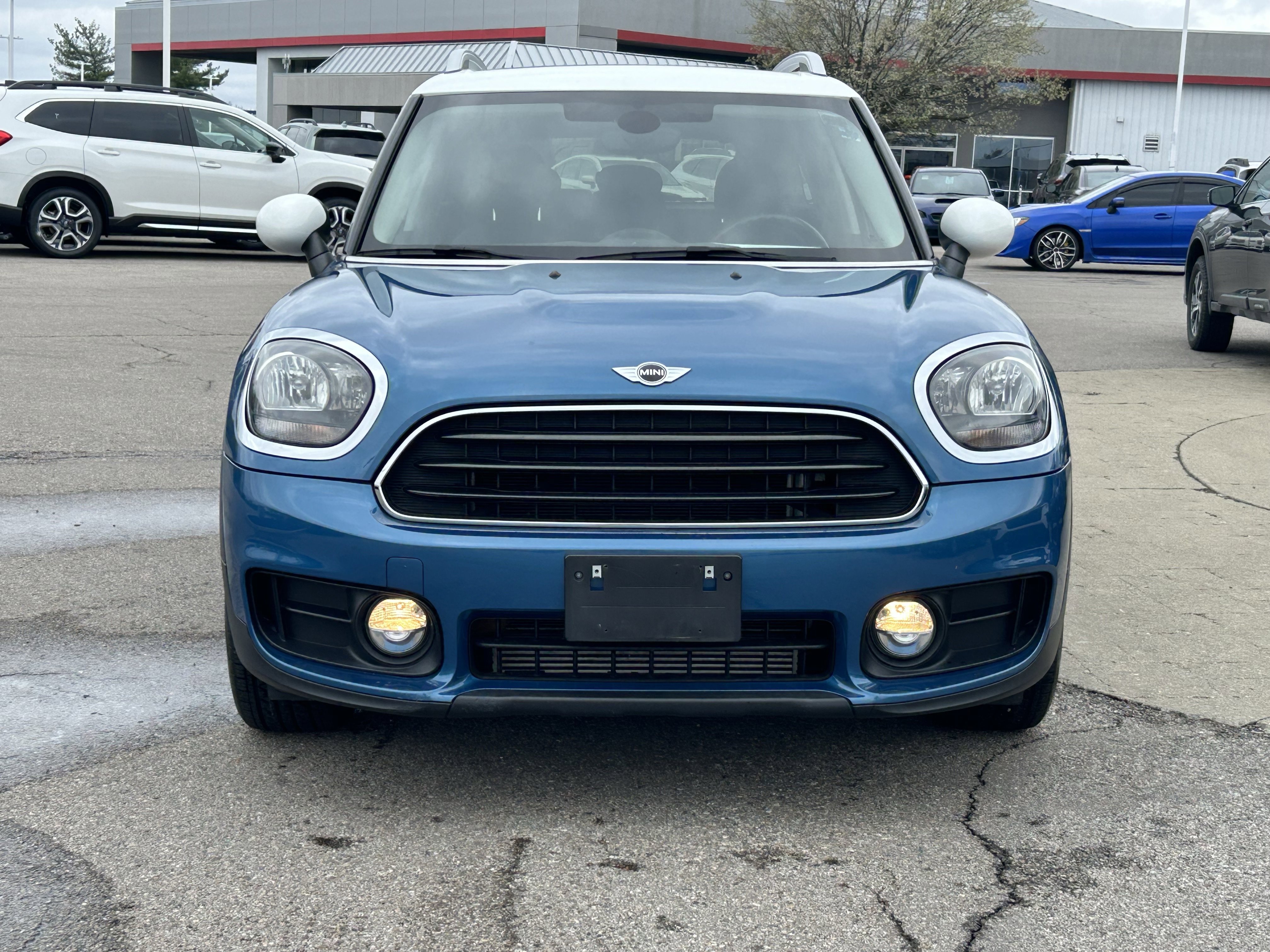 Used 2017 MINI Cooper Countryman ALL4 image 2