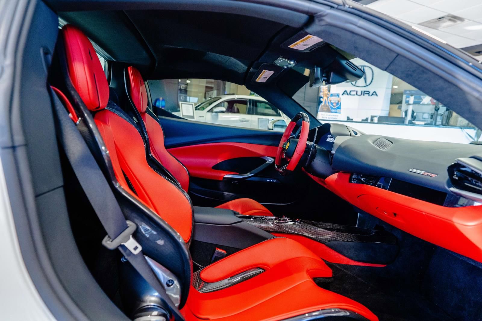 Used 2025 Ferrari 296 GTS image 14