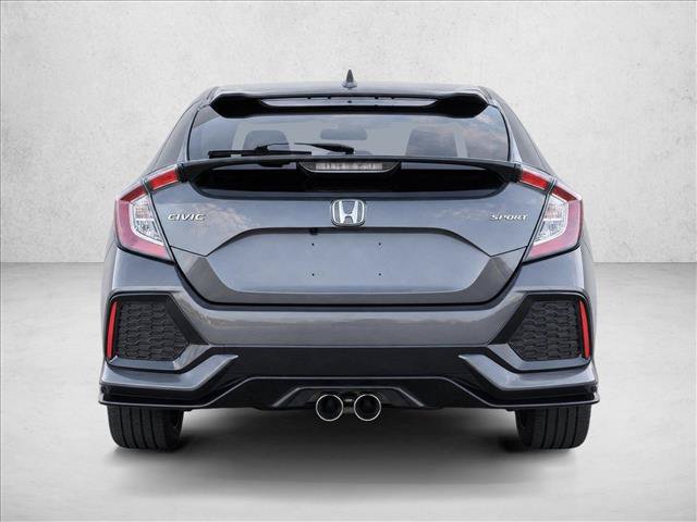 Used 2019 Honda Civic Sport image 6