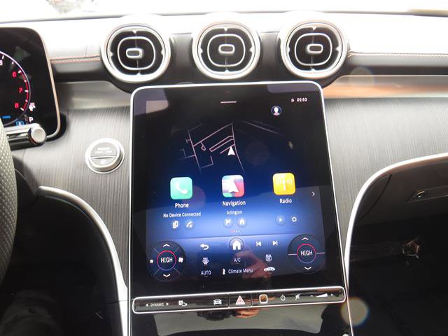 Used 2025 Mercedes-Benz C 300 4MATIC Sedan image 15