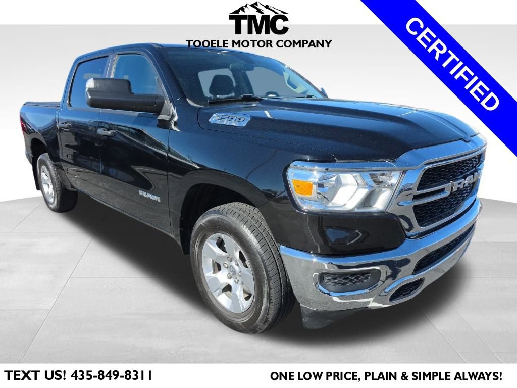 Used 2020 RAM 1500 Tradesman
