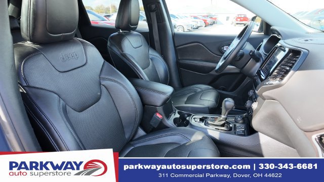 Used 2019 Jeep Cherokee Limited AWD/4WD image 20