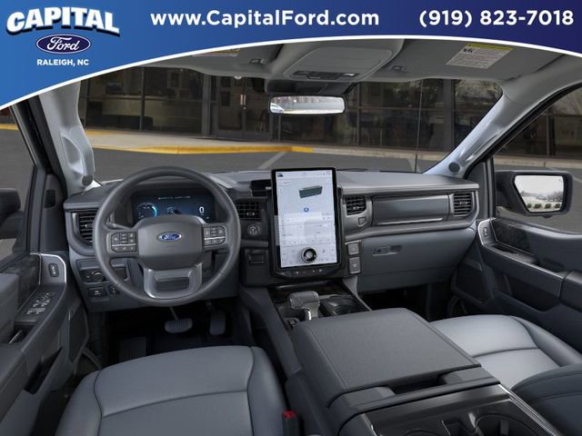 New 2025 Ford F150 Lightning Flash image 9