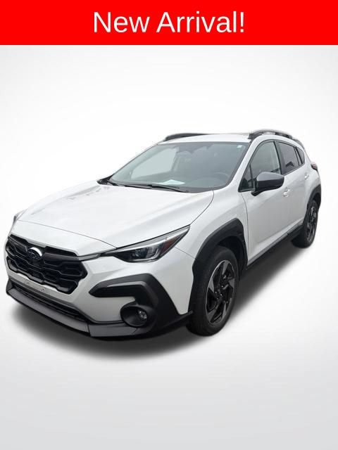 Certified 2025 Subaru Crosstrek 2.5i Limited w/ Crosstrek Mirror Package