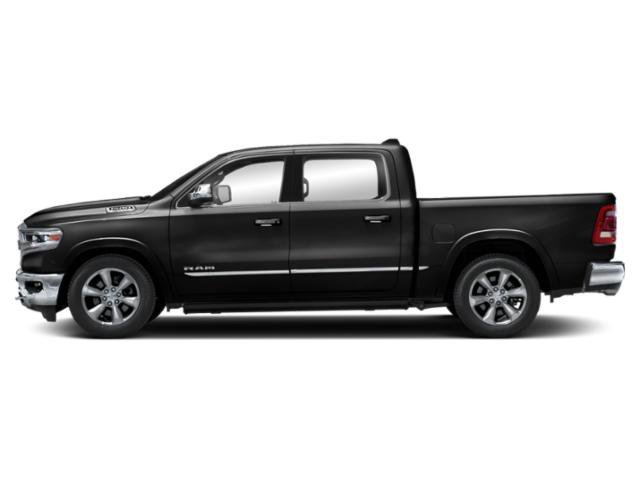 Used 2020 RAM 1500 Limited w/ Black Appearance Package image 3