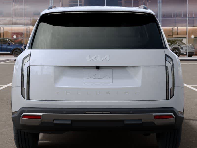 New 2027 Kia Telluride EX w/ Towing Package FWD image 13