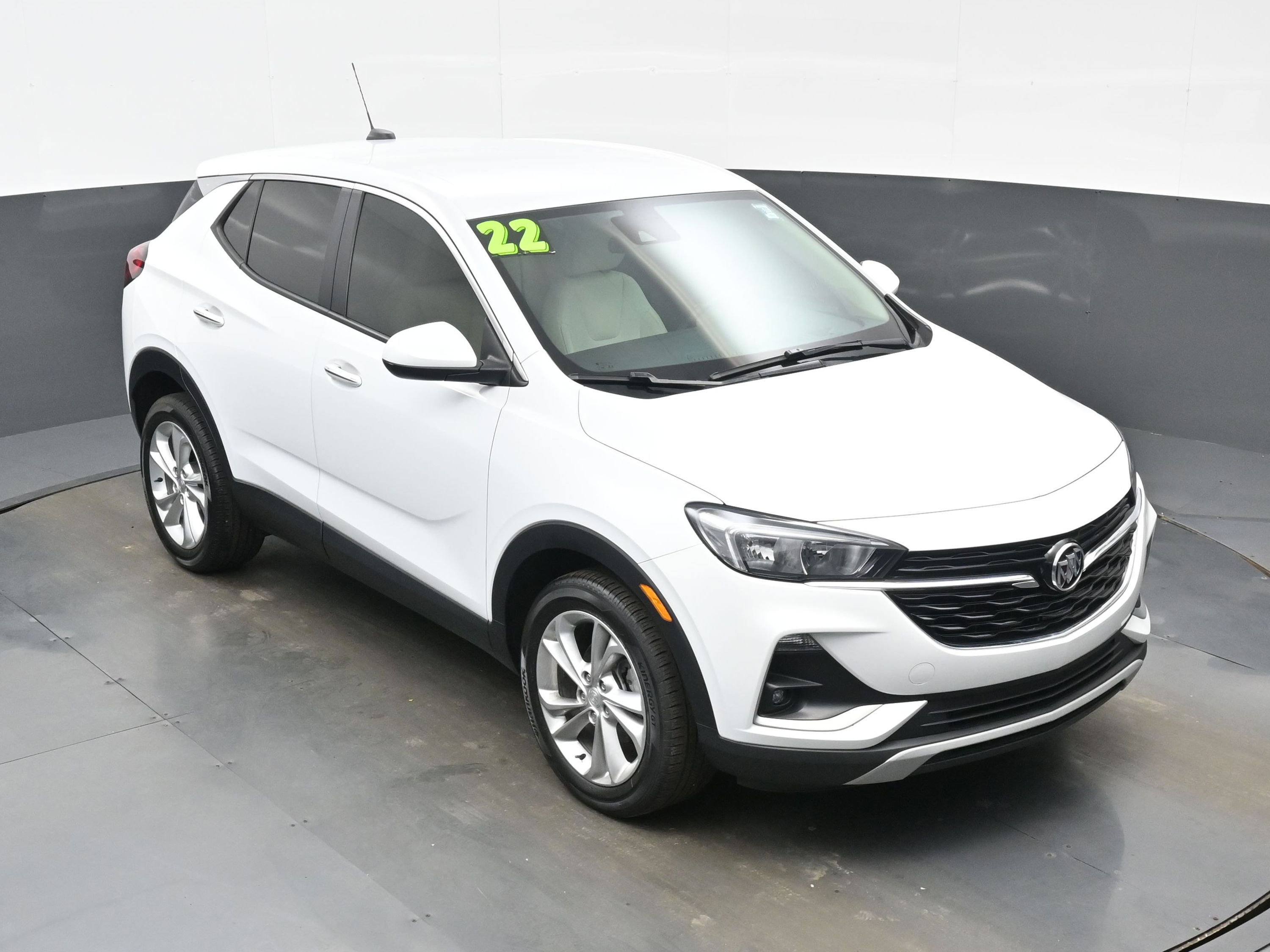 Used 2022 Buick Encore GX Preferred image 38