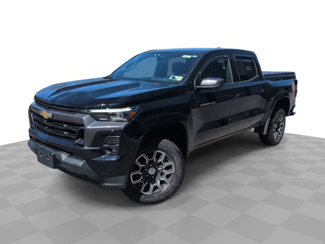 Used 2024 Chevrolet Colorado LT w/ LT Convenience Package III AWD/4WD image 1