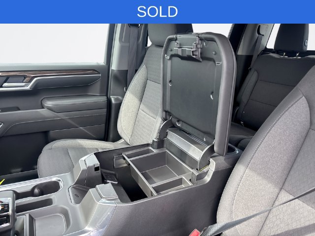 New 2026 Chevrolet Silverado 1500 LT w/ Z71 Off-Road Package AWD/4WD image 21