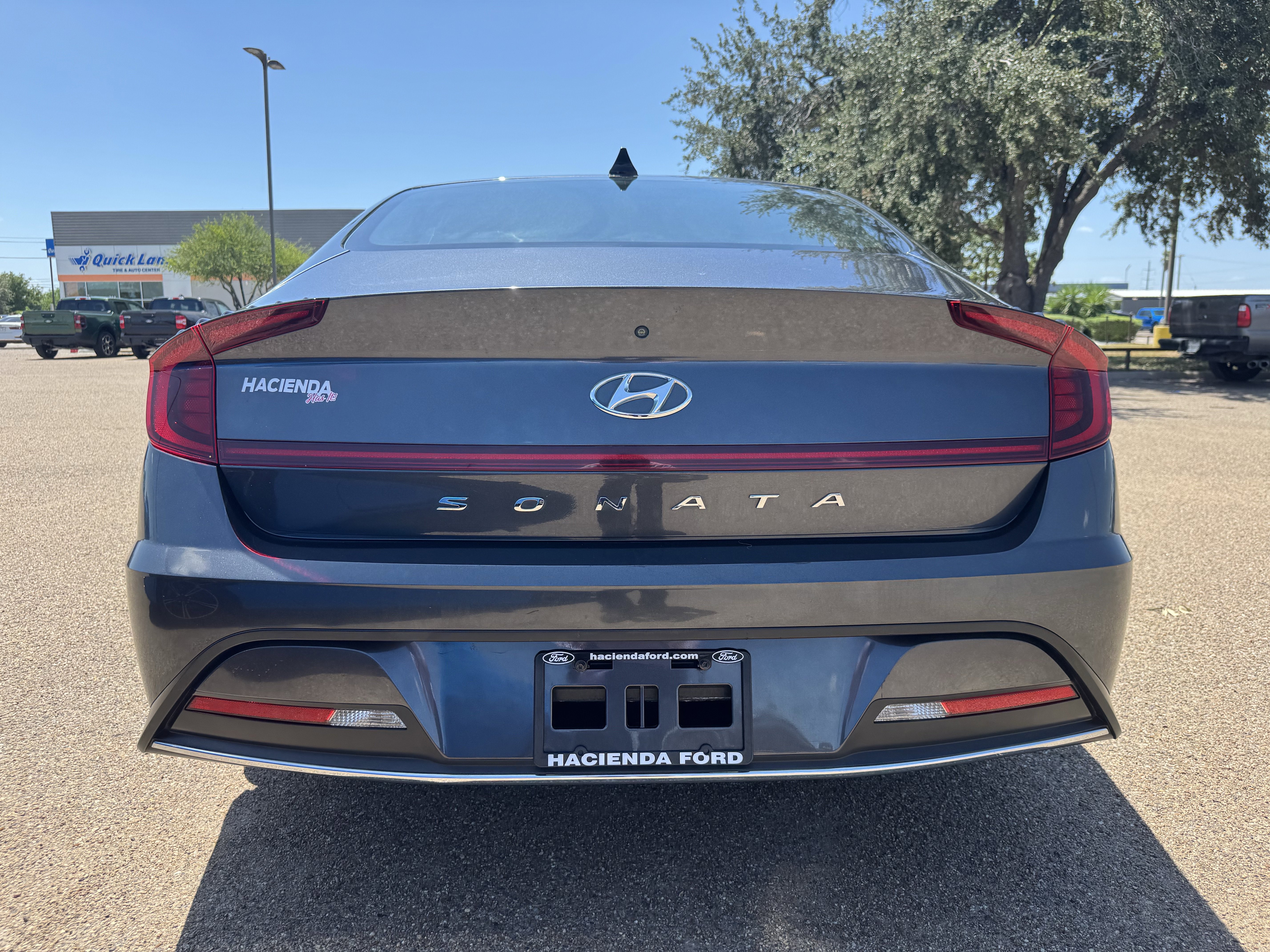 Used 2021 Hyundai Sonata SE image 3