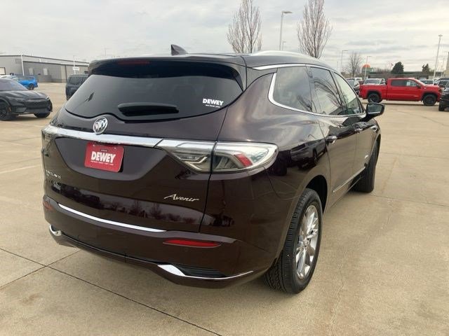 Used 2023 Buick Enclave Avenir w/ Avenir Technology Package image 9