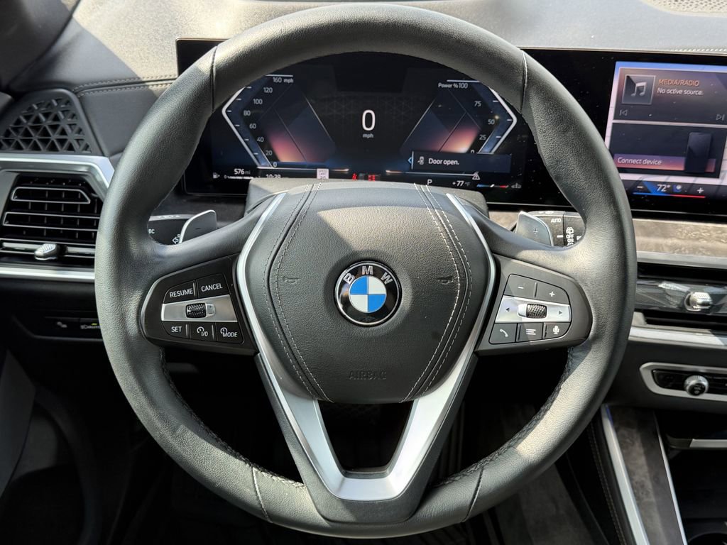 Used 2025 BMW X5 sDrive40i w/ Climate Comfort Package RWD image 13