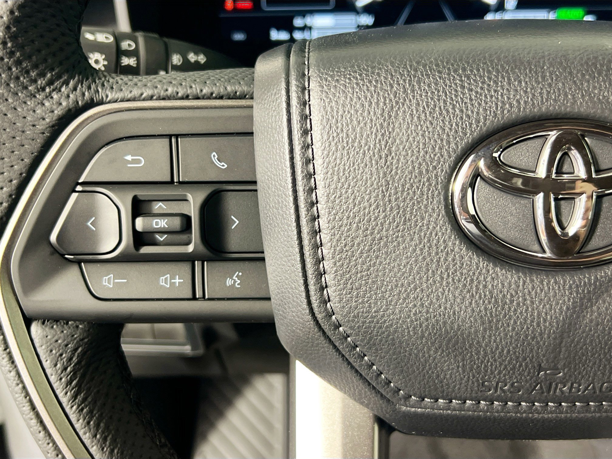 New 2026 Toyota Tundra Limited image 18