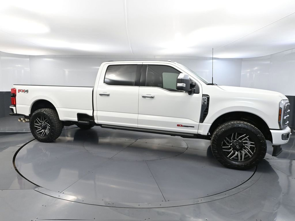 Used 2024 Ford F350 Platinum image 4