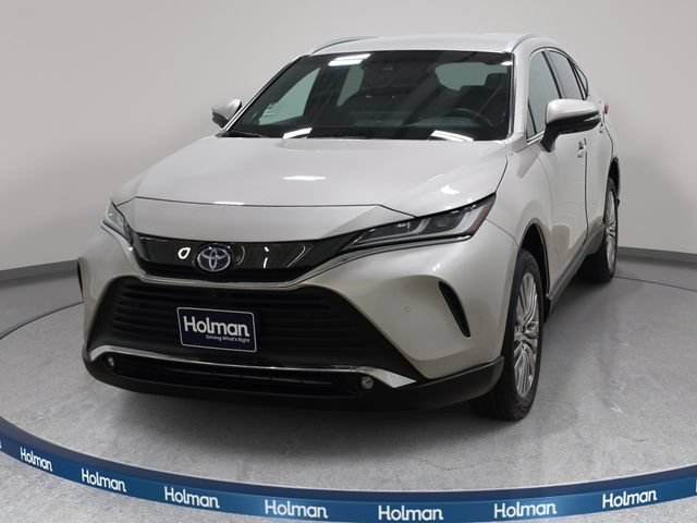 Certified 2024 Toyota Venza Limited