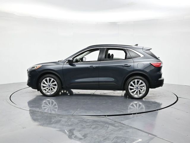 Certified 2022 Ford Escape Titanium w/ Titanium Elite Package image 9