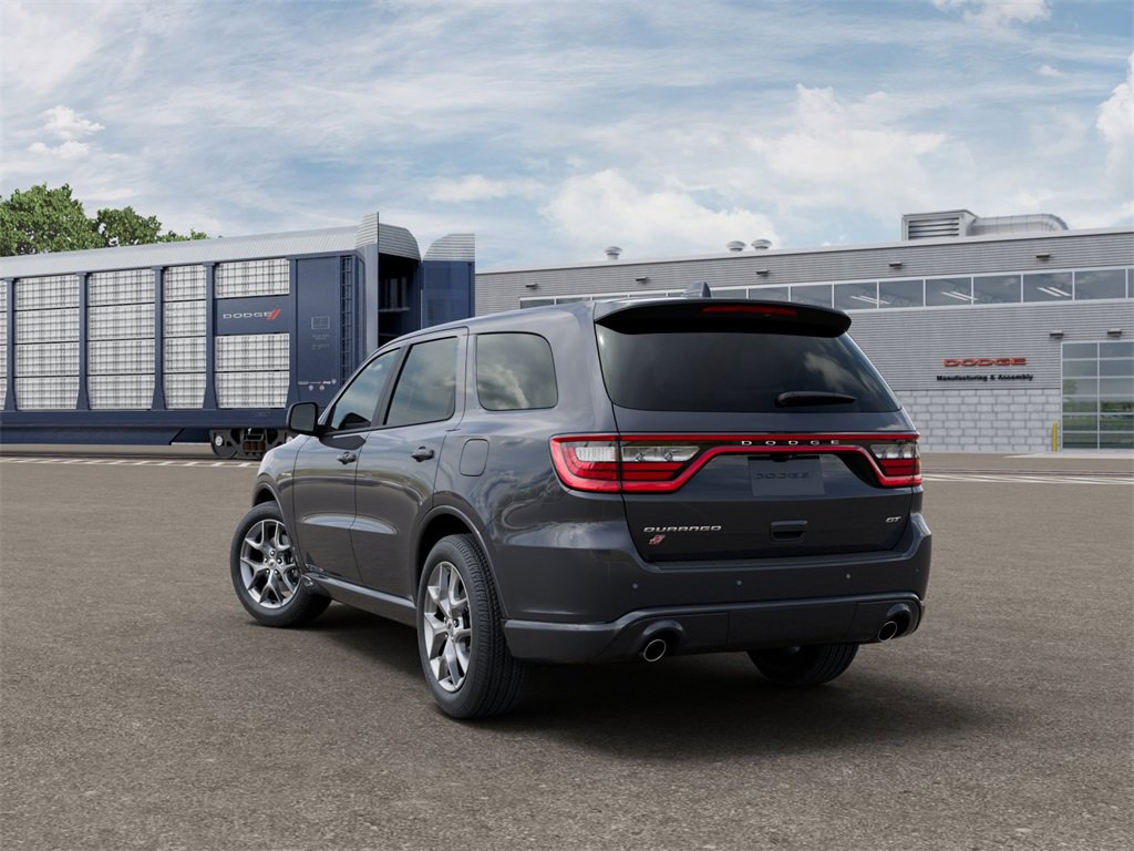 New 2026 Dodge Durango GT image 3