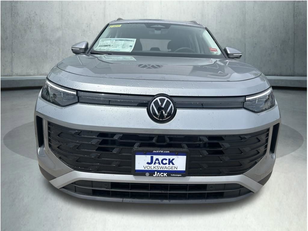 New 2026 Volkswagen Tiguan S AWD/4WD image 9