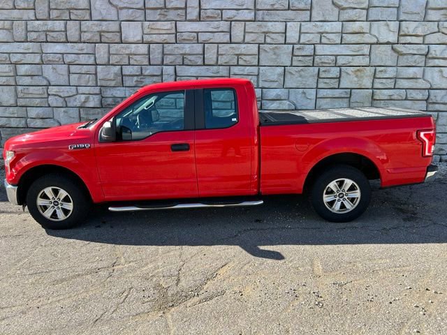 Used 2015 Ford F150 XL w/ Equipment Group 101A Mid RWD image 3
