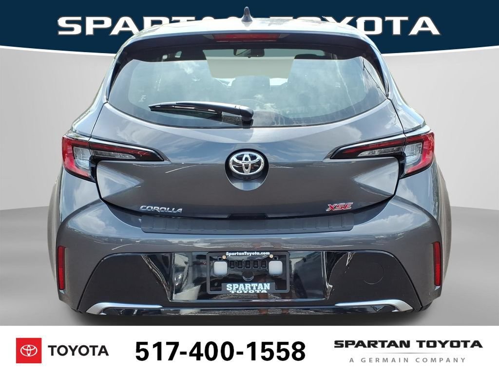 New 2026 Toyota Corolla XSE FWD image 7