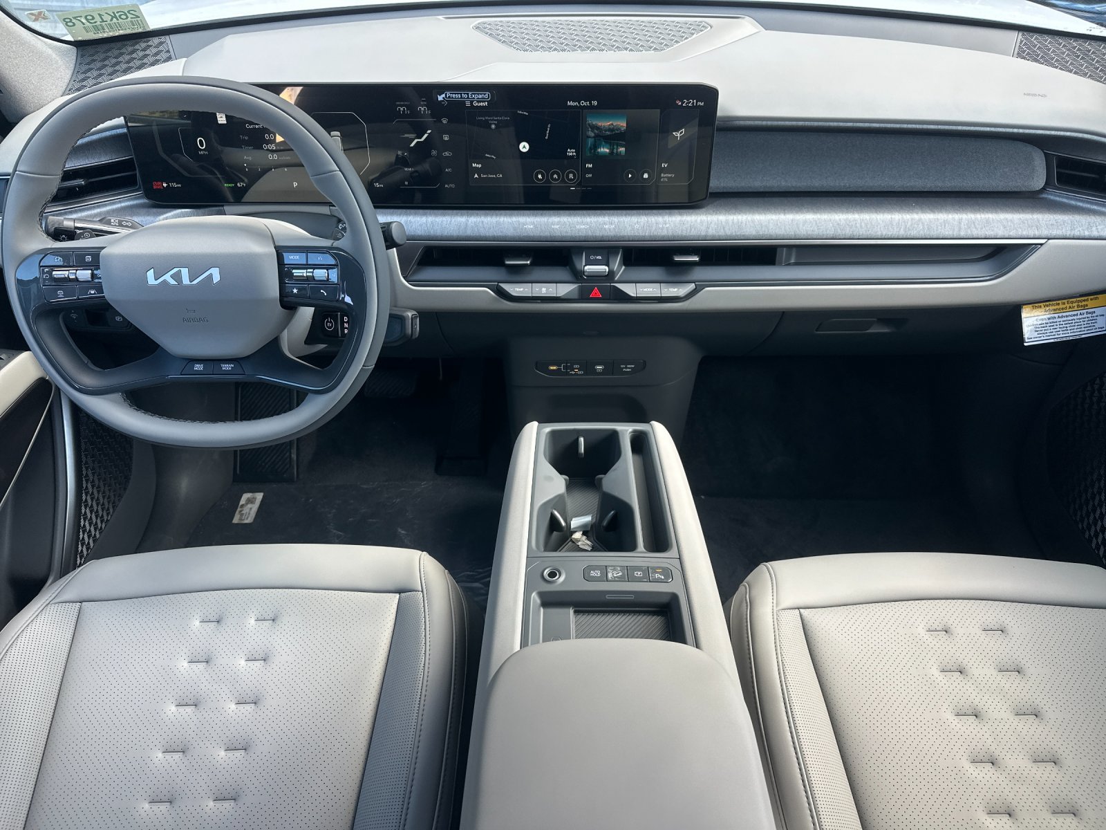 New 2026 Kia EV9 Wind AWD/4WD image 13