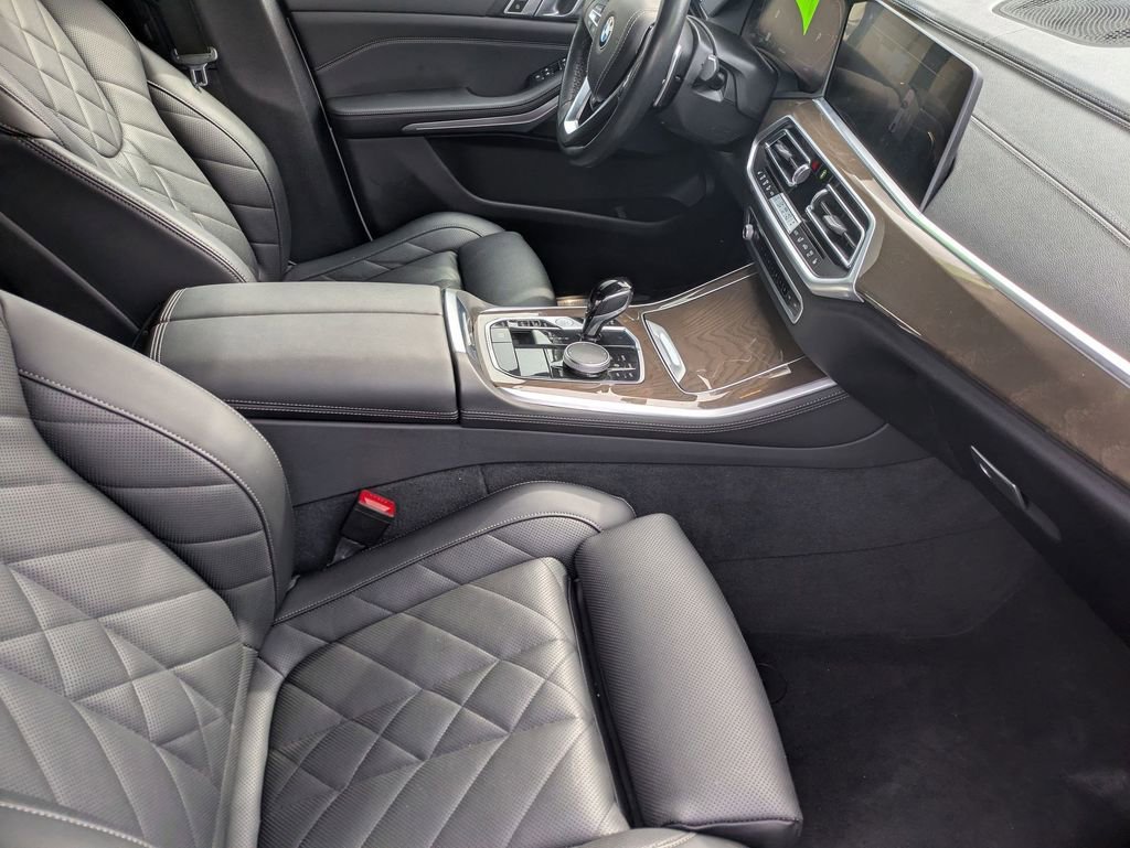 Used 2023 BMW X5 xDrive40i w/ Premium Package image 24