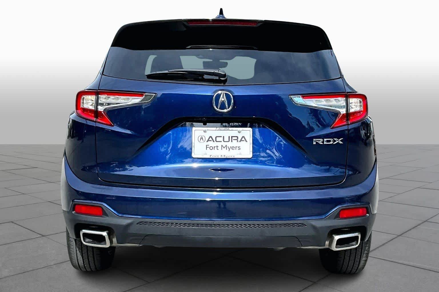 Certified 2023 Acura RDX FWD image 4