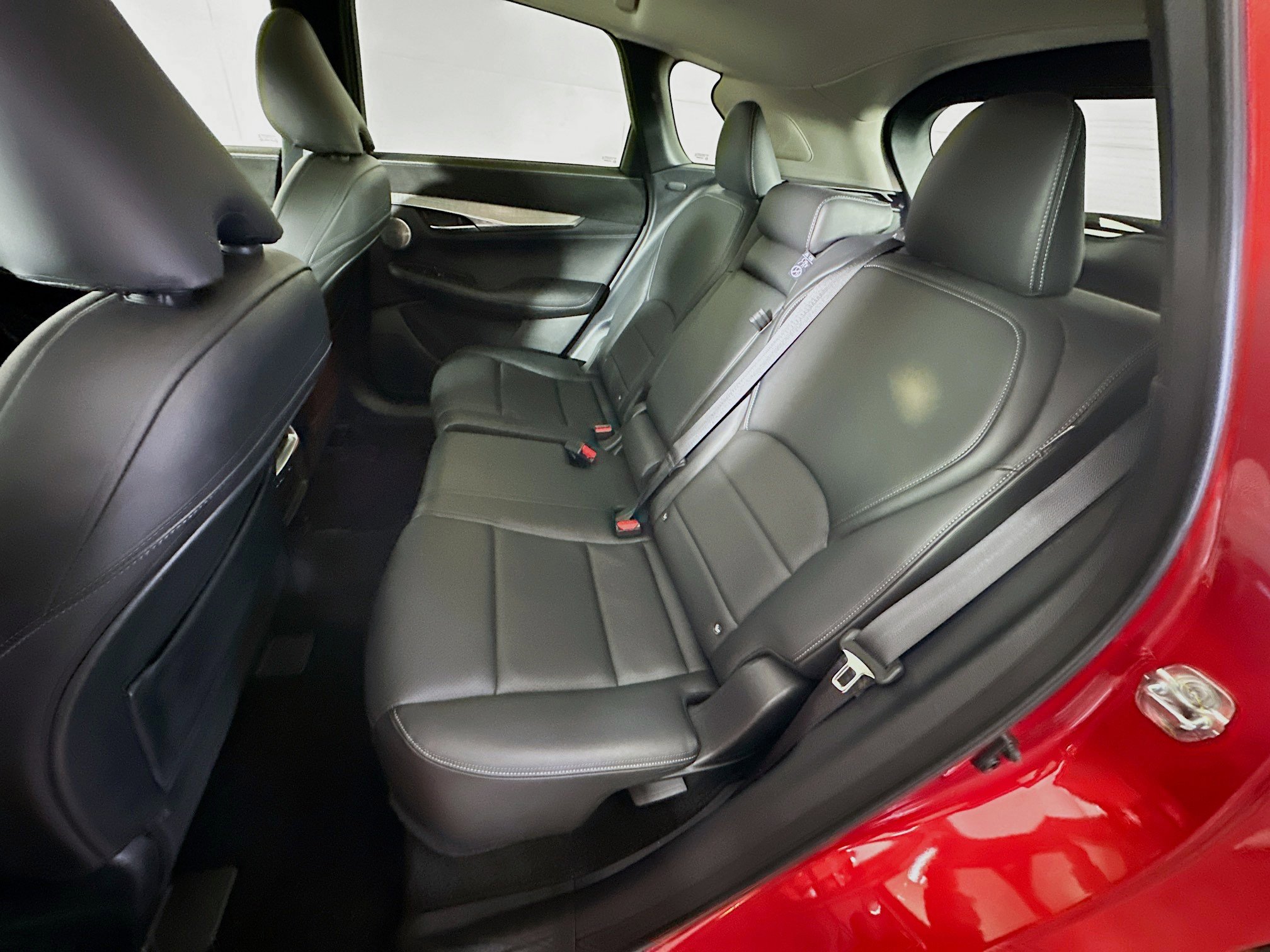 Used 2023 INFINITI QX50 Sensory w/ Cargo Package image 28