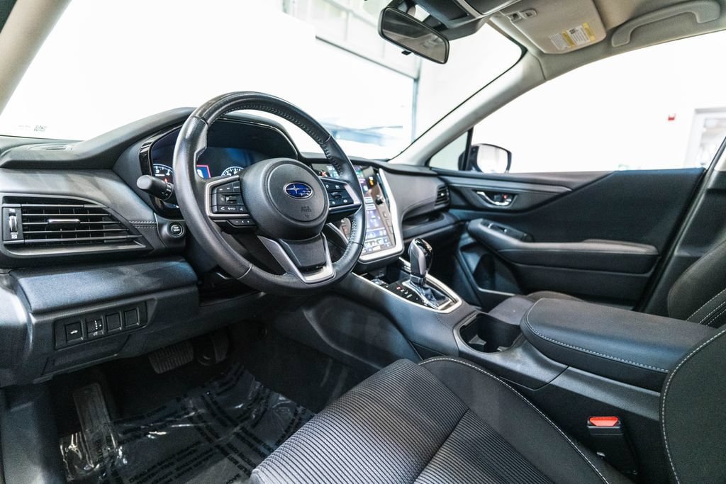 Used 2023 Subaru Legacy Premium AWD/4WD image 3