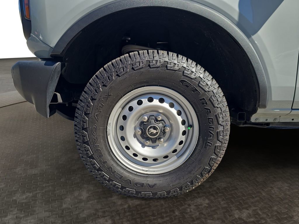 Used 2022 Ford Bronco 4-Door image 9