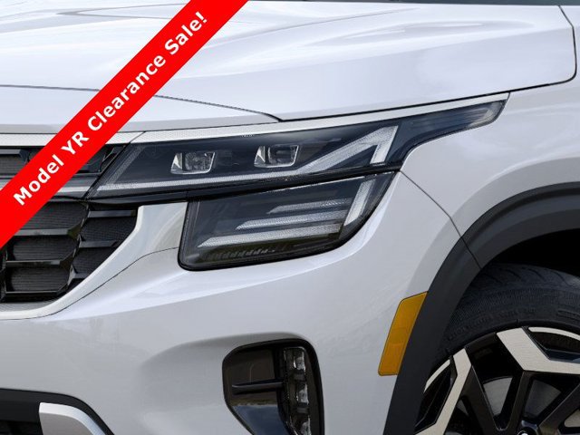 New 2026 Kia Seltos SX w/ SX Sunroof Package AWD/4WD image 13