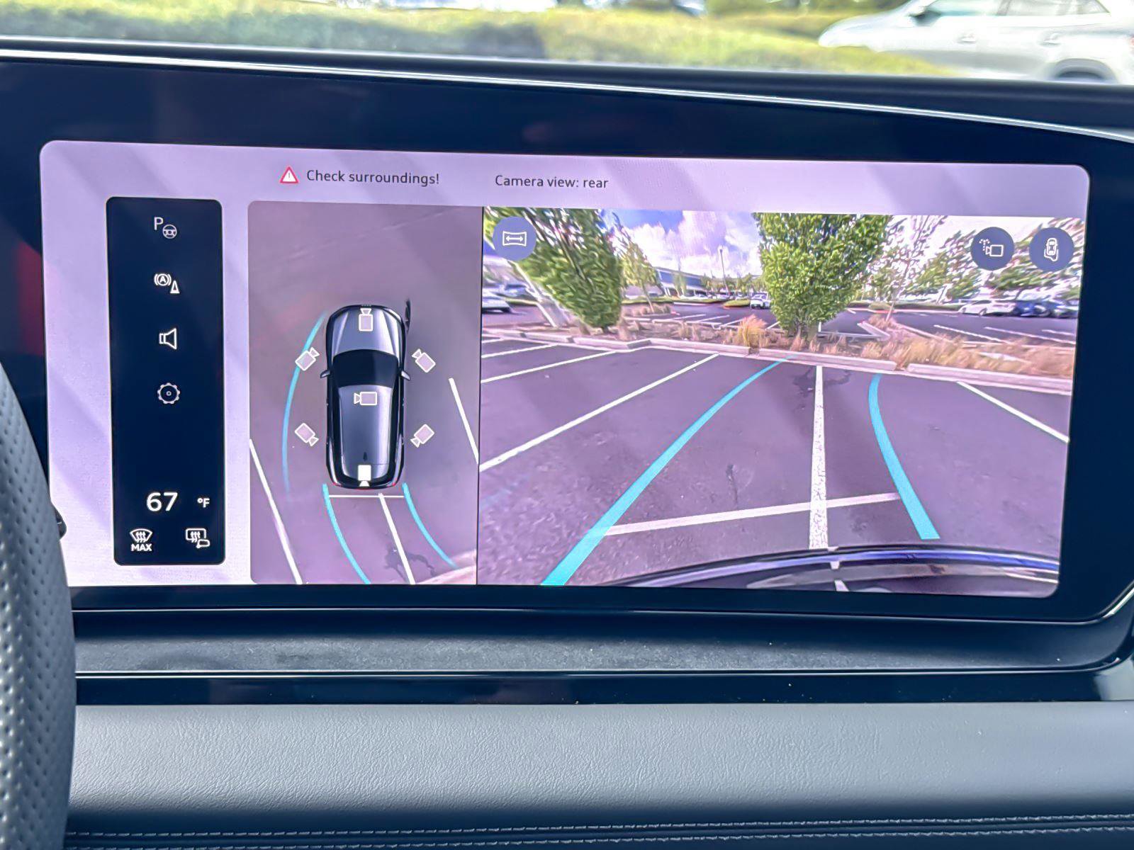 New 2027 Audi SQ6 e-tron Premium Plus AWD/4WD image 19