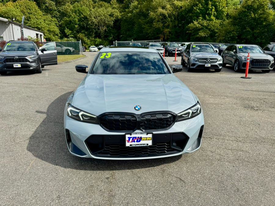 Used 2023 BMW M340i xDrive w/ Premium Package image 10