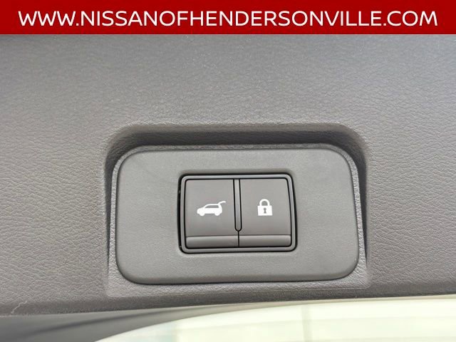 New 2026 Nissan Rogue SV AWD/4WD image 27