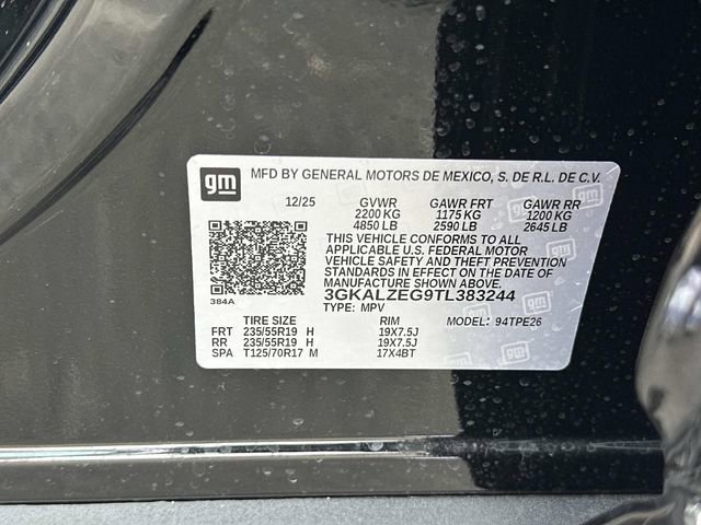 New 2026 GMC Terrain Denali w/ LPO, Floor Liner Package image 19