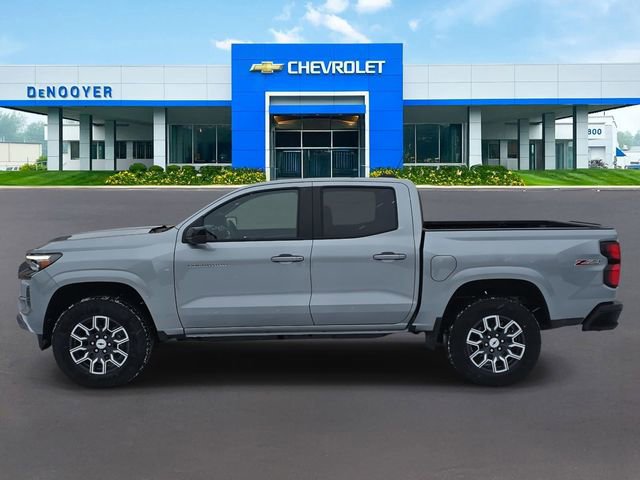 New 2026 Chevrolet Colorado Z71 image 9