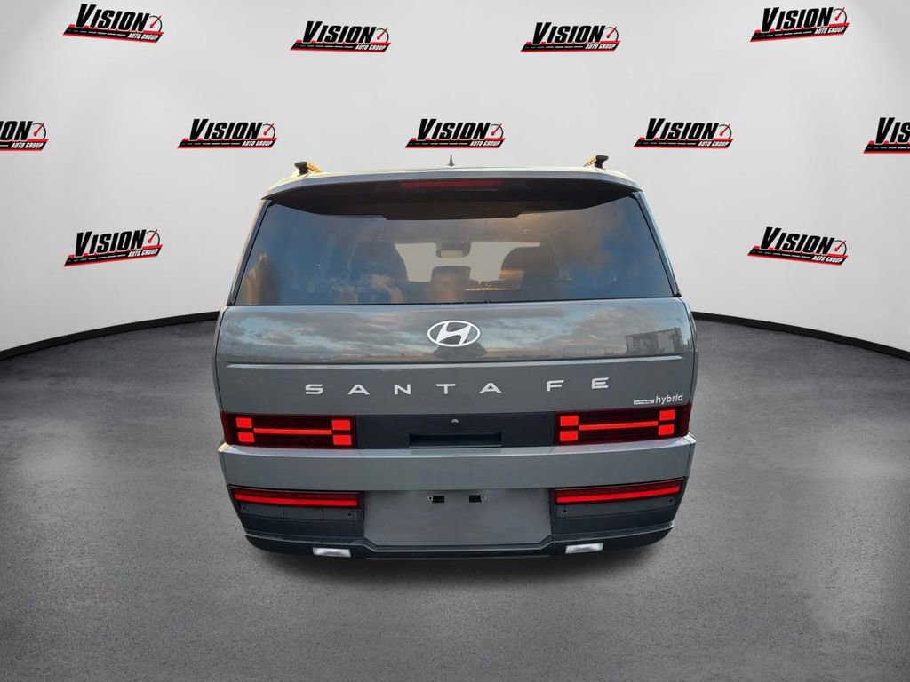 New 2026 Hyundai Santa Fe SEL image 6