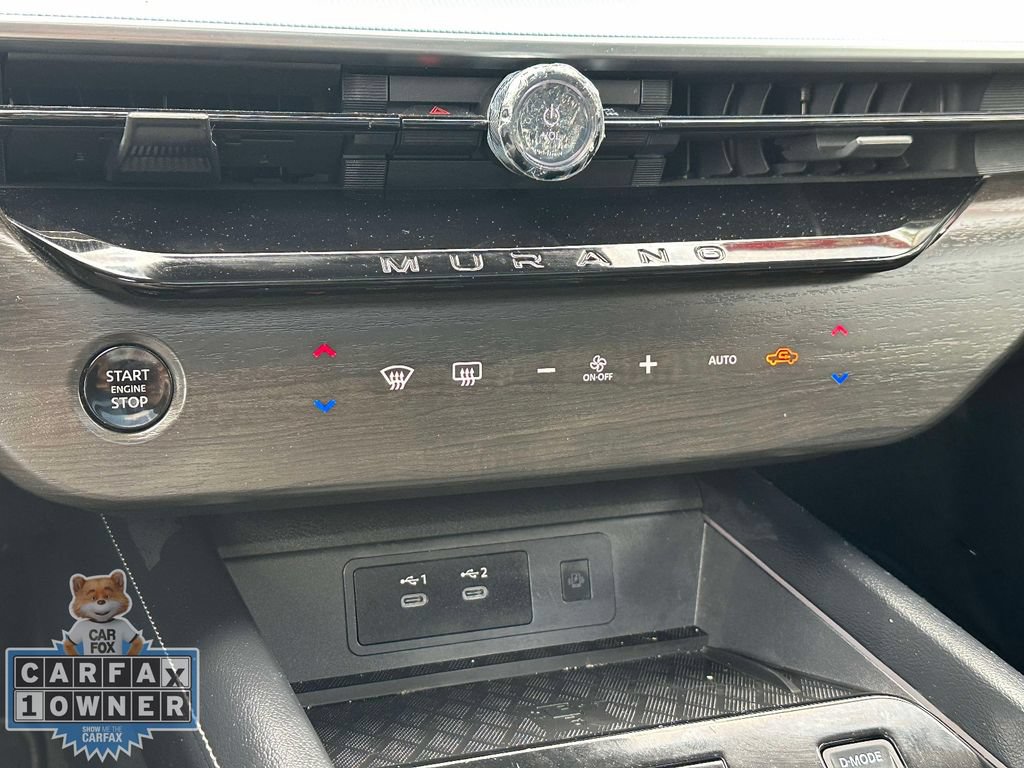 Used 2025 Nissan Murano SL AWD/4WD image 30