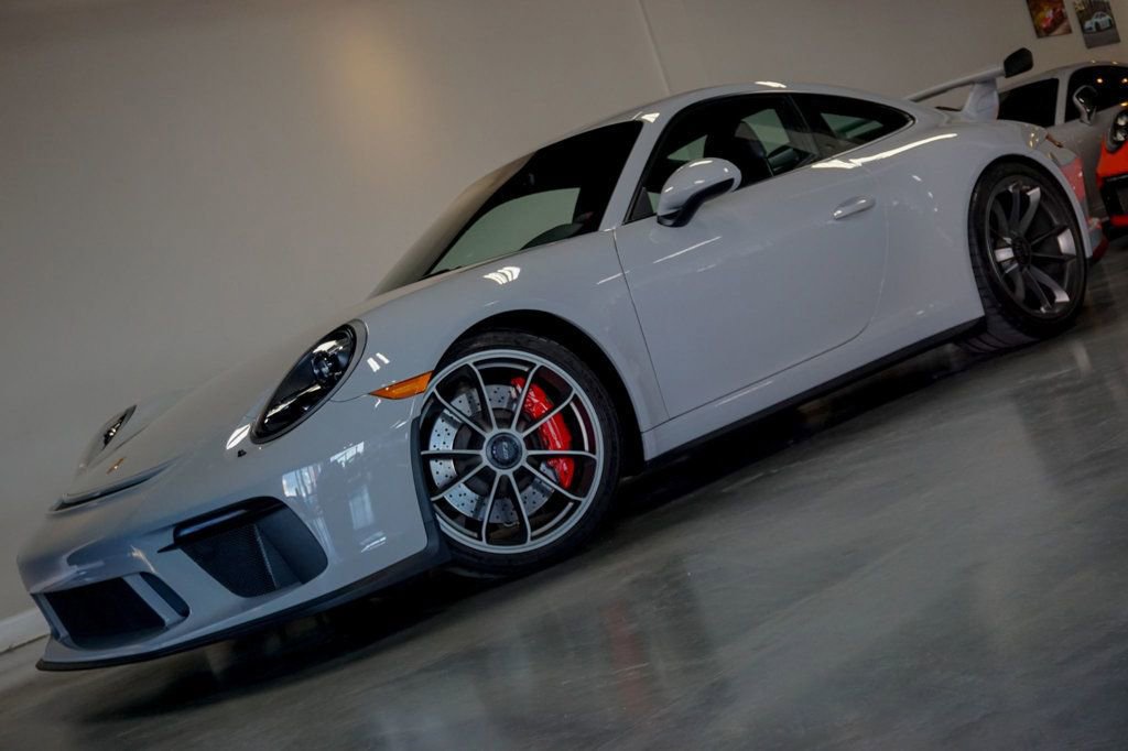 Used 2018 Porsche 911 GT3 image 90