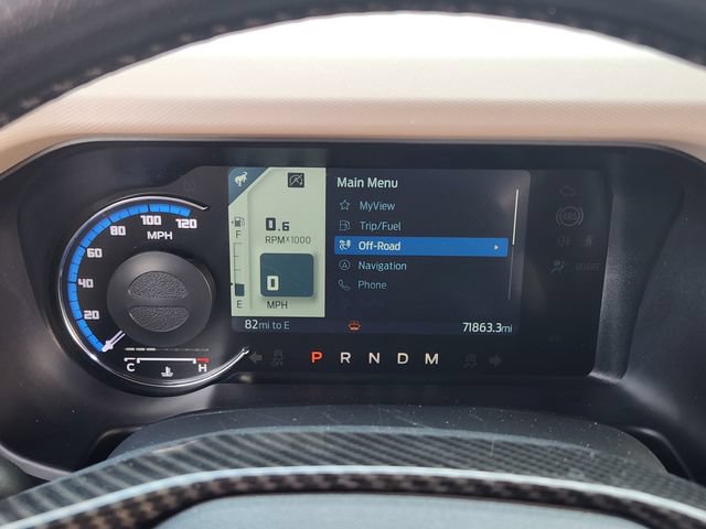 Used 2023 Ford Bronco Wildtrak AWD/4WD image 16