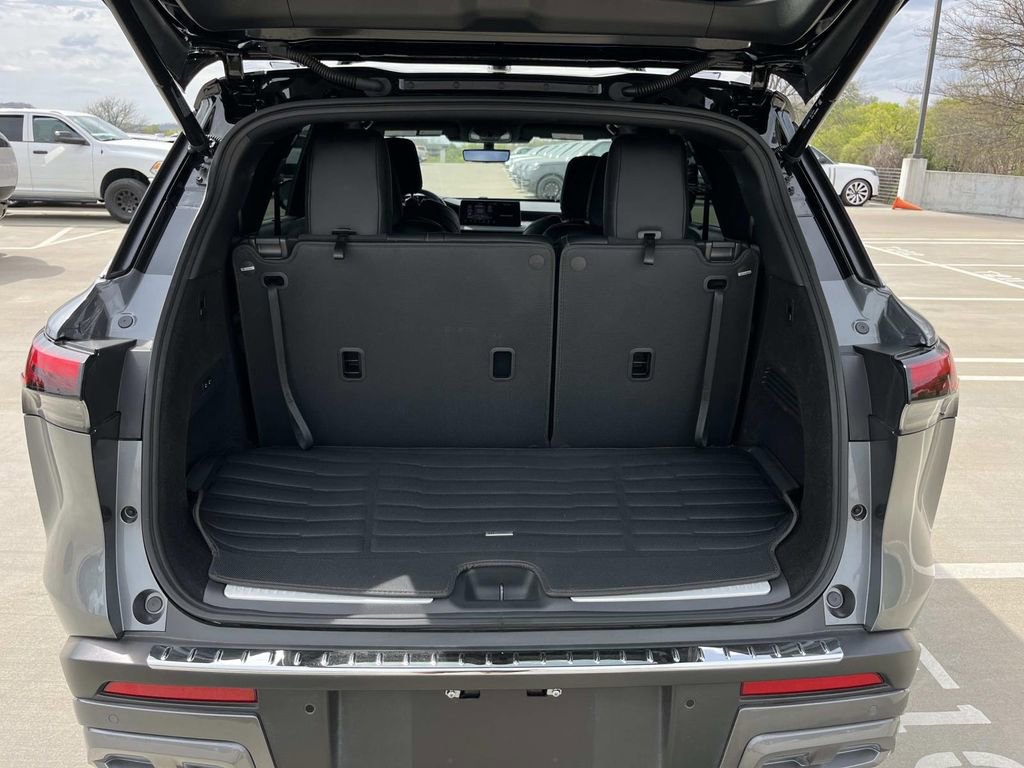 Used 2024 INFINITI QX60 Autograph w/ Cargo Package image 12