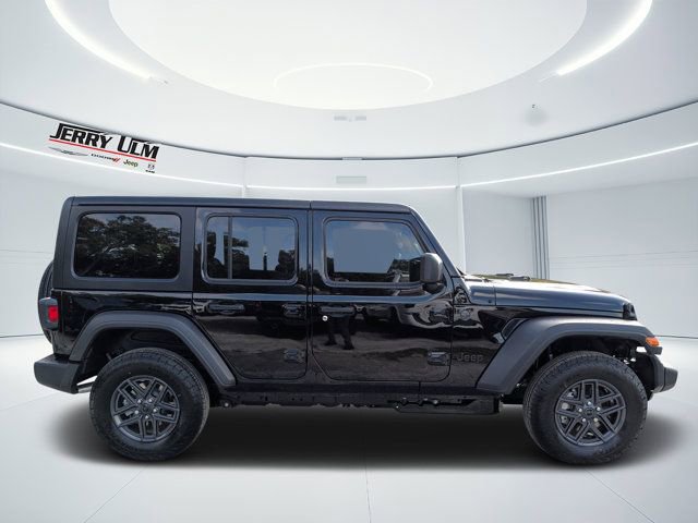 New 2026 Jeep Wrangler Unlimited Sport AWD/4WD image 2